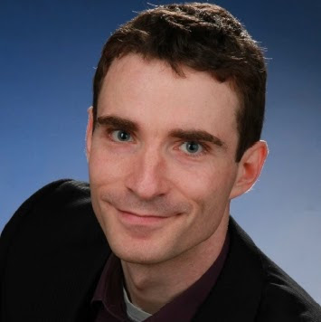 Foto des NSC Geschäftsführers Nico Scherbarth